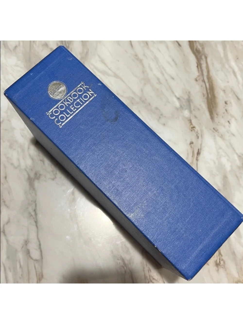 Pillsbury Recipes 13 Cookbooks Box Set